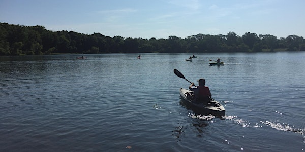 Kayaking 101 | Thelma Spencer Park