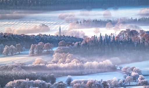 Andy Gray Fine Art Landscape Photography | Aqueduct Cottage