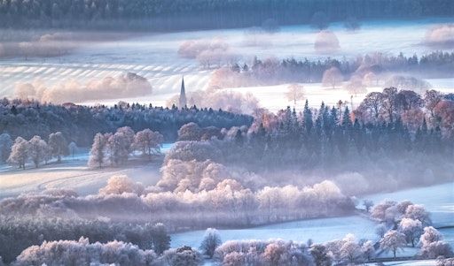 Andy Gray Fine Art Landscape Photography | Aqueduct Cottage