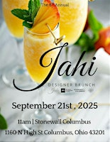 The 6th Jahi Designer Brunch | Stonewall Columbus