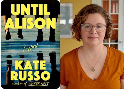 Kate Russo in Person | Odyssey Bookshop
