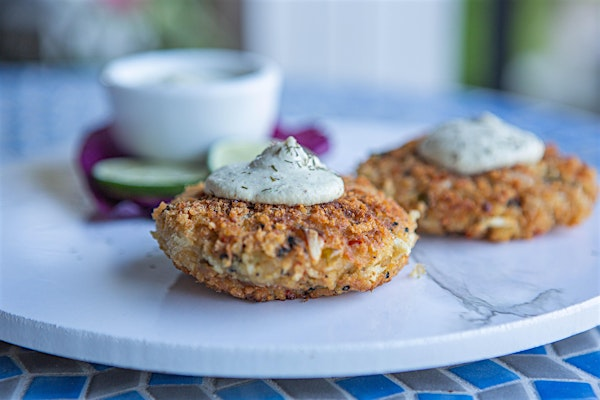 HANDS-ON Compassionate 'Crab Cakes' & Cashews | Southern Home & Kitchen