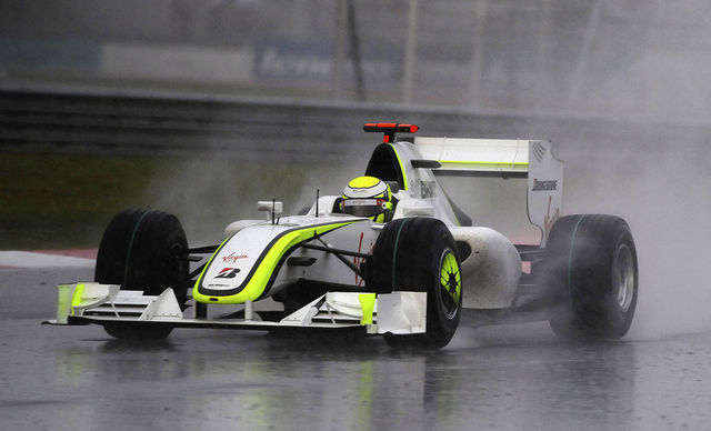 2025 F1 英國大獎賽 | 銀石賽道