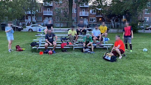 Weekly Free Pick Up Soccer and Drills - Montreal | Various parks near metro stations
