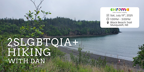 2SLGBTQIA+ Hiking at Black Beach | Black Beach