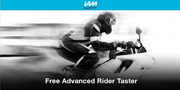 Free Advanced Rider Introduction Session | Top of Town Car Park Cafe