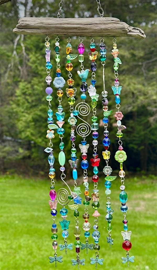 Beaded Suncatchers & Brews! | 18425 Pony Express Dr #125