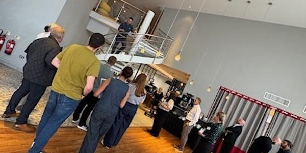 First Friday Networking | Crowne Plaza Newcastle - Stephenson Quarter