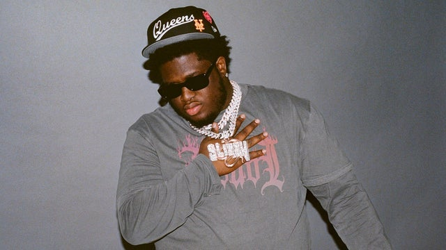 Monster Energy Presents: Cash Cobain - Party with Slizzy (San Francisco) | The Fillmore