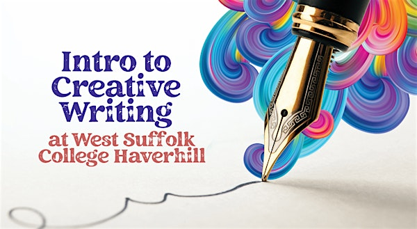 Introduction to Creative Writing | High Street