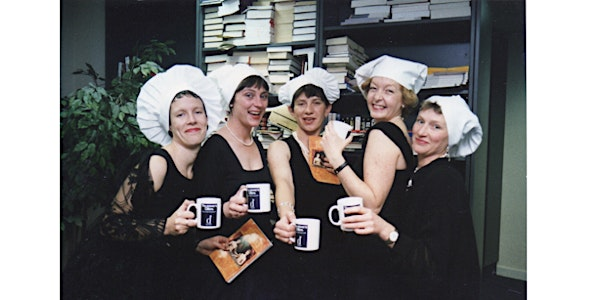 Remembering Julia Darling and Diamond Twig Press | An Evening of Poetry | The Lit & Phil