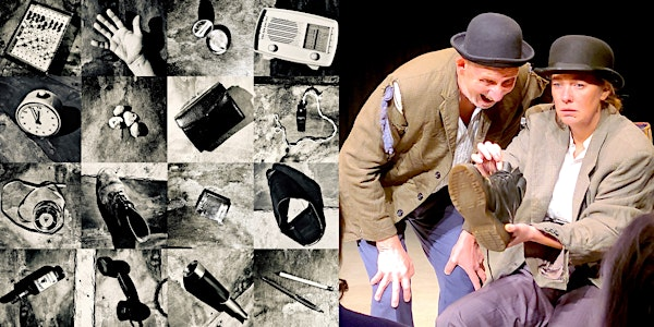 The Samuel Beckett Omnibus: The End is in the Beginning | Exeter Library