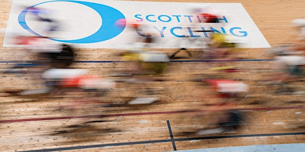 British Cycling Track Inter-Regional Championships 2025 | Sir Chris Hoy Velodrome