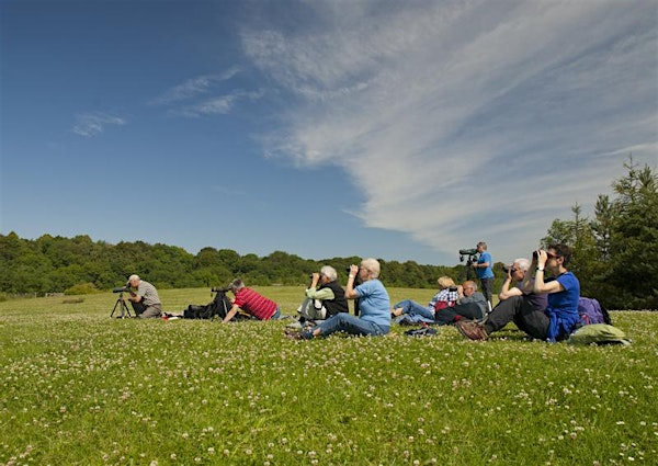 Birding Breakfast at The Wolseley Centre | The Wolseley Centre