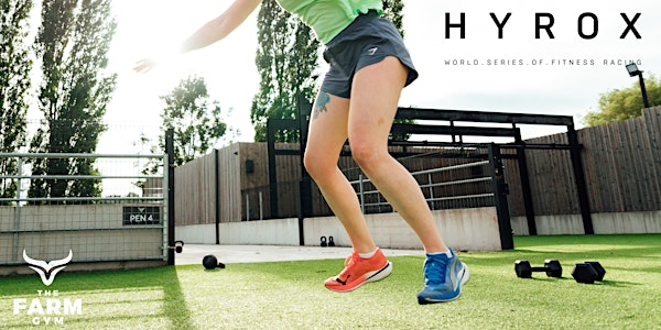 FULL HYROX SIMULATION | The Farm Gym, Barnet Lane, Elstree, Borehamwood, UK