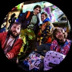 Anamanaguchi Carrboro Concert Tour 2025｜October 14 | Cat's Cradle