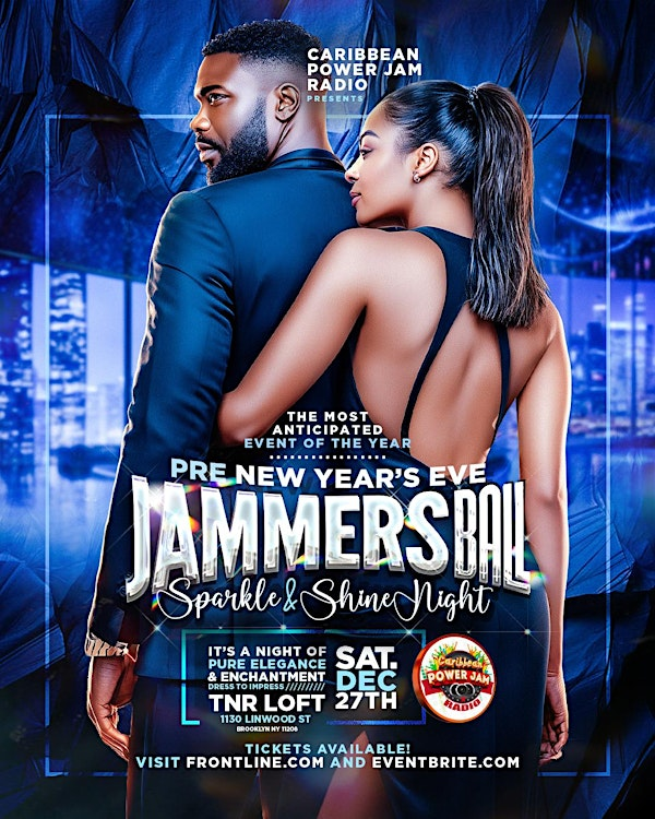 Pre New Year’s Eve Jammers Ball, Sparkle & Shine Night | 1130 Linwood St