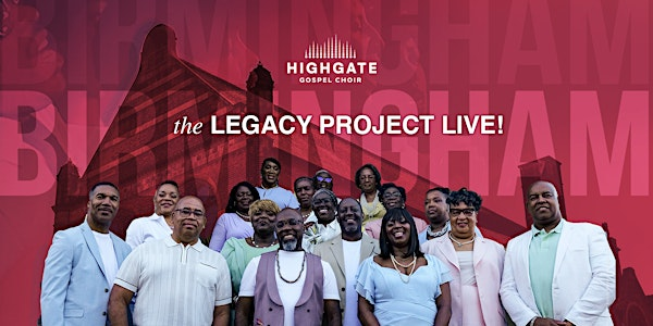 The Legacy Project LIVE! | Anchor Point: Tickets, Dates & Itineraries ...