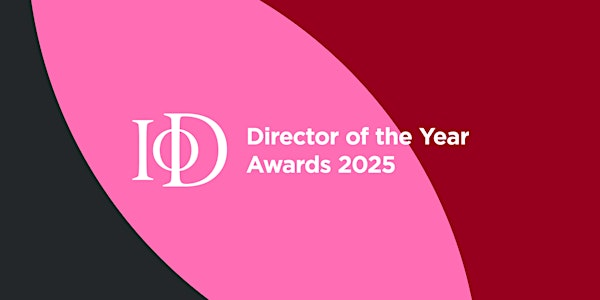 IoD England Director of the Year Awards | The Grand Hotel Birmingham