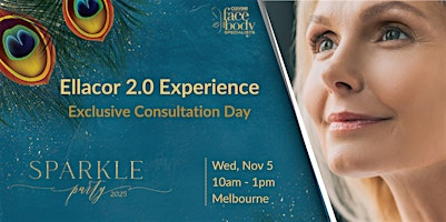 The Ellacor 2.0 Experience | Exclusive Consultation Day | Clevens Face and Body Specialists