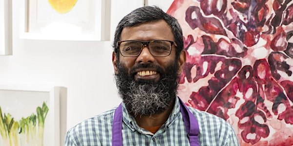 Sri Lankan Cookery Class with Jaufferkhan | BRISTOL | Windmill Hill City Farm