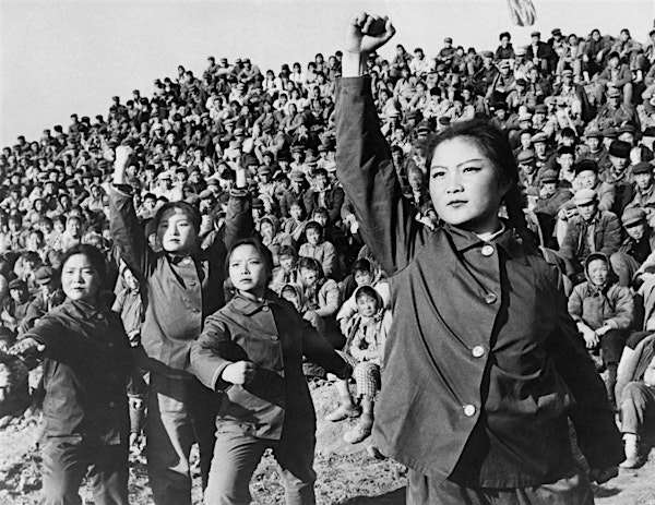 The Institute - The Eternal & Enduring Revolutions Still Shaping Our World | 1235 N Loop W suite 1025