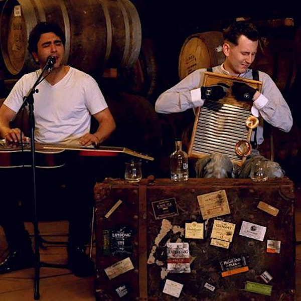 The Rhythm and Booze Project Scotch Tasting | The Confluence Historic Site & Parkland