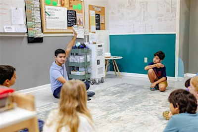 Open House With Learner Driven Education Workshop at Acton Academy | 6790 SW 56th St