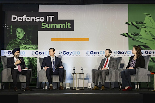 2026 Defense IT Summit | The Ritz-Carlton, Pentagon City