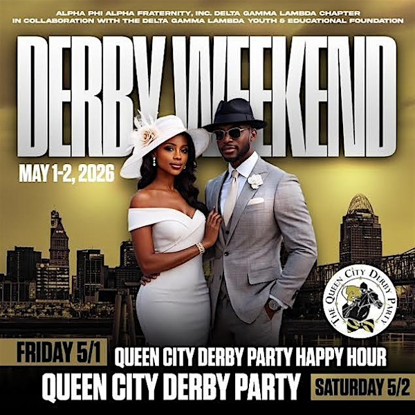 9th Annual Queen City Derby Party | Manor House