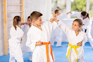 Inscription 6 Mois - Sogobudo Jujutsu pour enfants (4 à 7 ans) | Académie Martiale Sogobudo Jujutsu