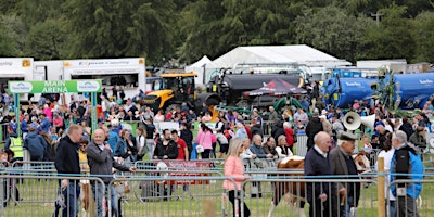 Armagh County Agricultural Show 2026 | Gosford Forest Park
