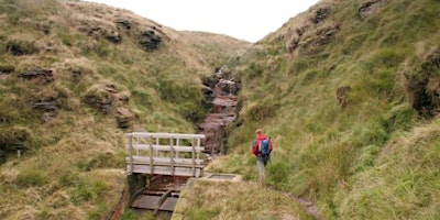 Peak District walk: Black Hill, Black Moss Reservoir, Blakely Clough (16 m) | St Bartholomew's Church
