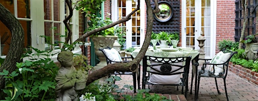 BHGC's 97th Annual Hidden Gardens Tour & Soirée | King's Chapel Parish House