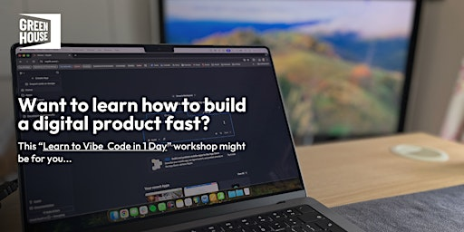 Learn to Vibe Code in 1-Day (Workshop) | The Knowledge Exchange