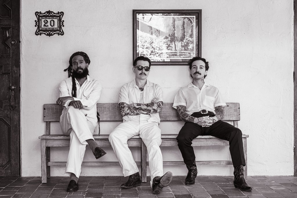 Thee Sacred Souls x LA LOM: The Constellation Tour (Forest Grove) | McMenamins Grand Lodge