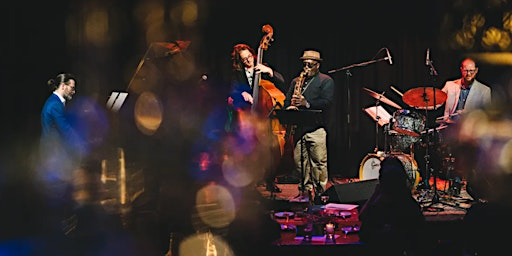 Jazz Steps Live at the Libraries:  Sharp Little Bones feat. Tony Kofi - West Bridgford Library | West Bridgford Library