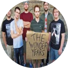 The Wonder Years, Knuckle Puck Detroit Concert Tour 2026｜April 03 | Saint Andrews Hall