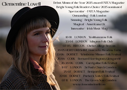 Clementine Lovell Trio | Hancocks Meadow Farm