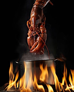 JPC Seafood Boil Winemaker's Dinner | Delta Hotels by Marriott Grand Okanagan Resort