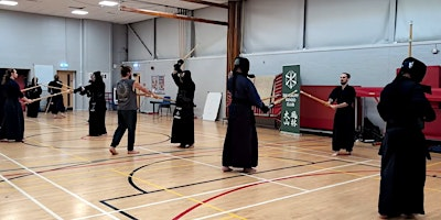 Kendo beginners course (2026) | Wyvern St. Edmunds School