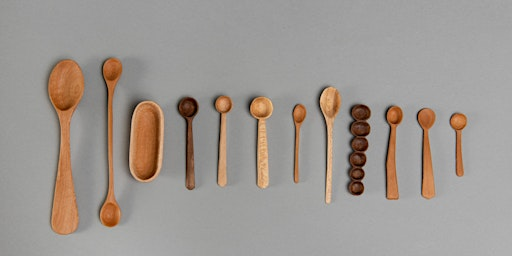 Wood Carving: Tiny Spoons with Teresa Audet | Contemporary Craft - Timmons Studios