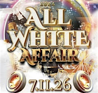 All White Affair | Hampton Roads Convention Center