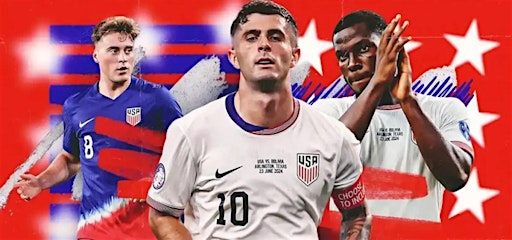 USMNT USA vs. Senegal Match "The Ultimate Tailgate Experience" | 628 W Morehead St