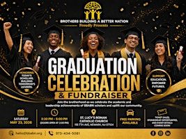 BBABN Graduation Celebration & Fundraiser | St Lucy's Roman Catholic Church