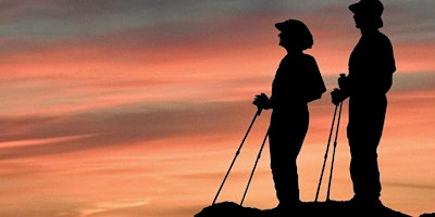 Learn How to Use Poles for Hiking and Exercise + Short Practice Hike | Red Barn