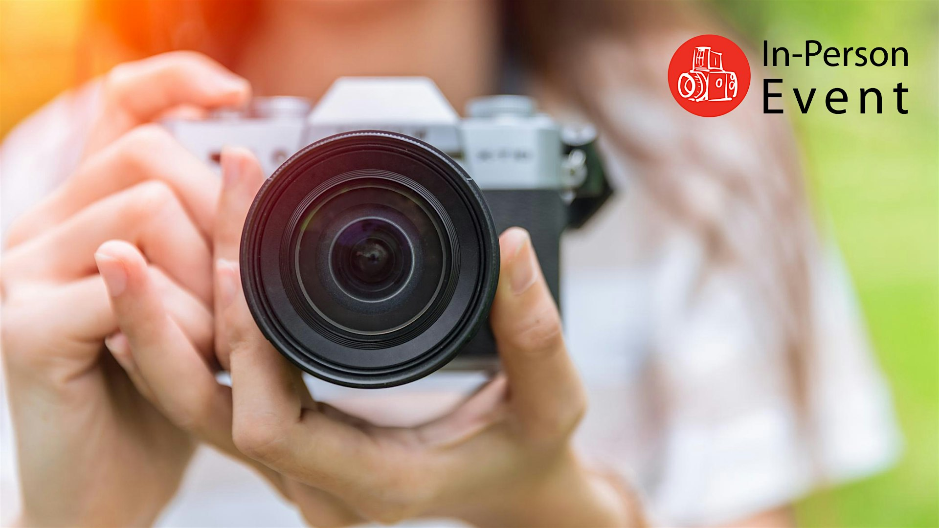 Intro to Photography Seminar | The Camera Store