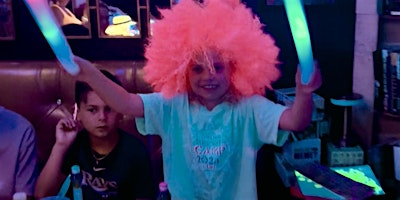SUMMER FAMILY GLOW BINGO NIGHTS | The Black Squirrel Bookstore, 1118 New York Avenue, St. Cloud, FL, USA