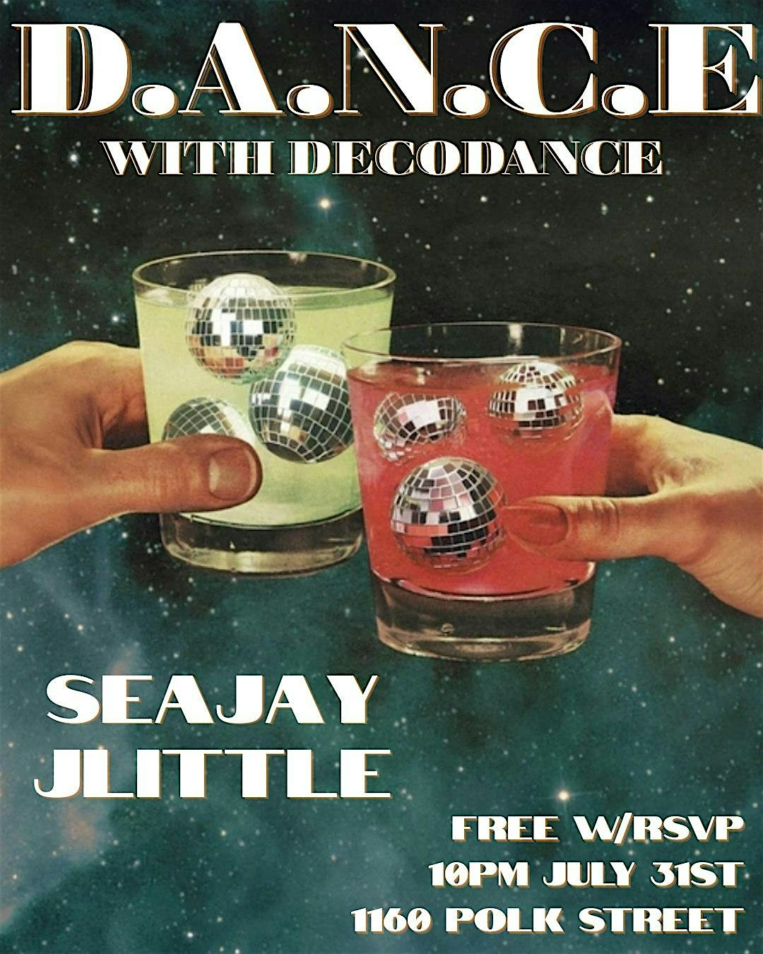 D.A.N.C.E. | DecoDance Bar