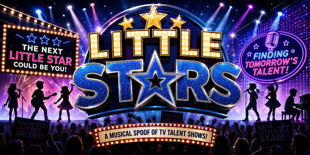 Little Stars | West Boca Raton Community High School - Performing Arts Center